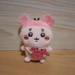 122 カニポシェット ７cmぬいぐるみサイズ