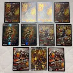 デュエルマスターズ ボルシャック関連 まとめ売り デュエルマスターズ ボルシャック関連カード まとめ売り - メルカリ