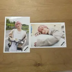 SnowMan 佐久間大介　公式写真