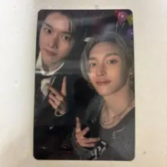 RIIZE All of You 通常盤ユニットトレカ ウォンビン ソンチャン