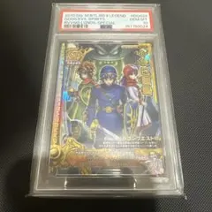 PSA10】悪霊の神々 タイトルカード ドラゴンクエスト バトルロード