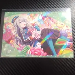 プロセカ 購入特典 ポストカード 草薙寧々