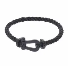 FRED/フレッド　フォース10 ブレスレット　＃15 ブラックダイヤモンドのサムネイル