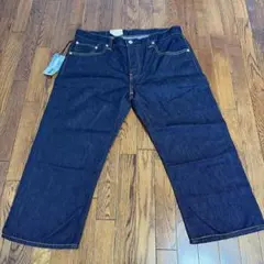 Levi's 502 ストレートデニム 34