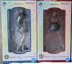 一番くじ　学マス　学園アイドルマスター　フィギュア　咲季　手毬