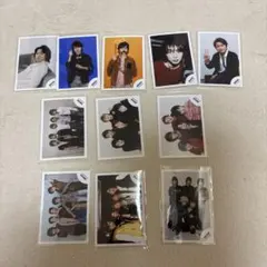 嵐　公式写真　ミニフォト　ミニあらし