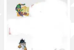 ドラゴンボール 一番くじ I賞 ダイカットアクリルスタンド