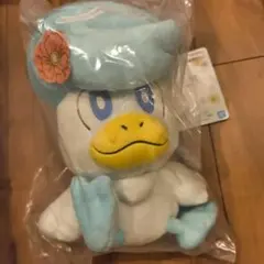 一番くじポケモン　クワッスぬいぐるみ