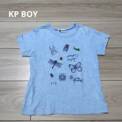 KP BOY 半袖Tシャツ 110 水色のサムネイル