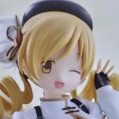 劇場版 魔法少女まどか☆マギカ〈ワルプルギスの廻天〉フィギュア 巴マミ