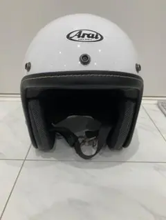 ARAI （アライ） クラシックエアー ホワイト XL - メルカリ