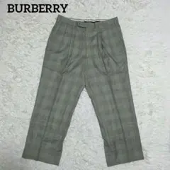 Burberrys 90s バーバリー スラックス チェック ヴィンテージ
