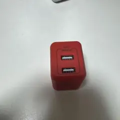 2ポートUSB充電器