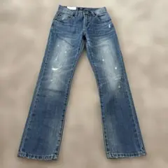 【新品】GAP kids✴︎デニムパンツ　スリムストレッチフィット140センチ