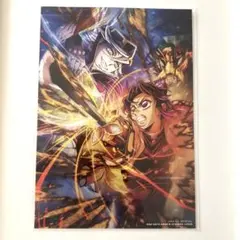 映画『鬼滅の刃』無限城編　 第一章 猗窩座再来 入場者特典