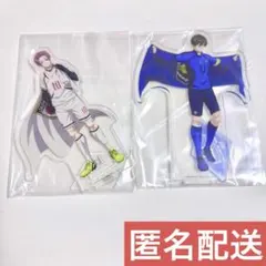 ブルーロック 一番くじ 夢中の連鎖 アクリルスタンド 糸師凛 糸師冴