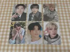 BTOB ウングァン トレカ　アルバム BTOB ウングァン ソロアルバム UNFOLD トレカ8枚セット | Mercari