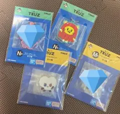 TRUZ TREASURE 一番くじ