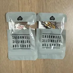 HUMAN MADE ANIMAL PINS ピンバッジ 虎　兎　うさぎのサムネイル