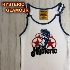 2026年最新】Hysteric Glamour レディース タンクトップの人気アイテム