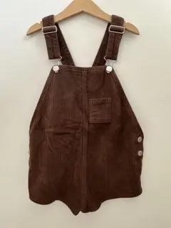 JEJEUNOSITY ショートサロペット