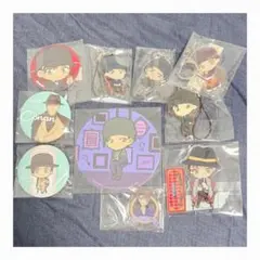 【名探偵コナン】グッズまとめ売り【赤井秀一＆沖矢昴】