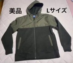 OP オーシャンパシフィック フリース ジャケット Lサイズ