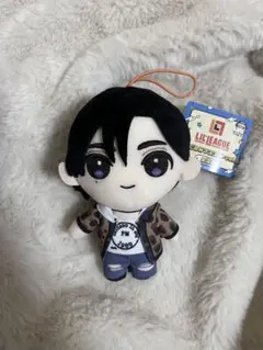 LIL LEAGUE 難波碧空 ぬいぐるみマスコット