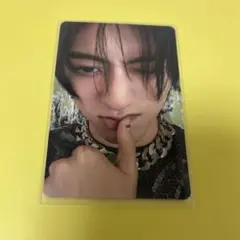 TREASURE ハルト アジアツアー 特典トレカ