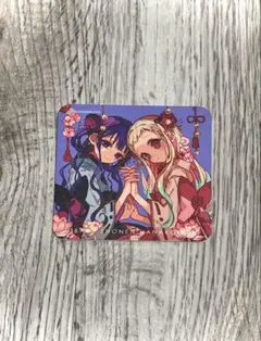 地縛少年花子くんカフェ 花子亭 特典コースター 非売品 - メルカリ