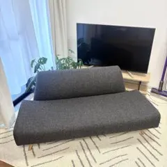 26/05購入 IDEE AO SOFA BOUCLE BLACK ソファ