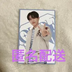 TREASURE ジョンウ WONDERLAND POPUP 特典