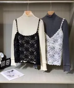 [新]セーター　セット　フリーサイズ