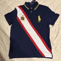 ポロラルフローレン 配色切替ポロシャツ 69260507N07S - メルカリ