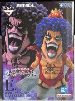 一番くじ　ワンピース【E賞イワンコフ】