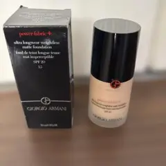 Giorgio Armani Power Fabric+ 35 30mlのサムネイル