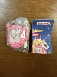 大たまごっち展ミニチュアチャームコレクション 30thおやじっちたまごっちプラス