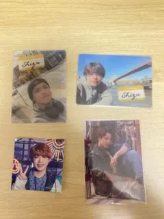 トラジャ　吉澤閑也　トレカ