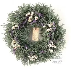 クリスマスリース インテリア