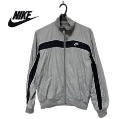 古着 00s NIKE ナイキ ナイロンジャケット トラックジャケット Y2K