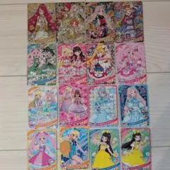 ひみつのアイプリ デカプリ&アイプリ部 イベント限定カードセット
