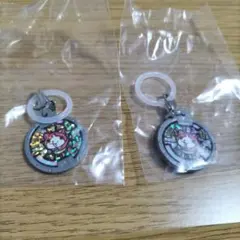 【即購入可】妖怪ウォッチ めじるしアクセサリー 妖怪メダル