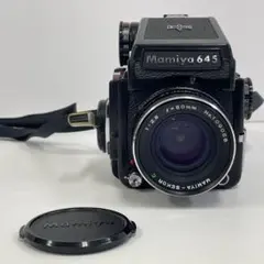 フィルムカメラ MAMIYA645 / MAMIYA-SEKOR MACRO 80mm F4 N MAMIYA645 / MAMIYA-SEKOR MACRO 80mm F4 N - メルカリ