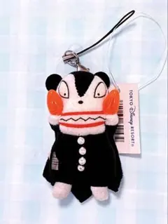 東京ディズニーリゾート ヴァンパイアテディ ぬいぐるみ マスコット