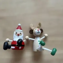 ハラチキ　サンタクロース　トナカイのサムネイル