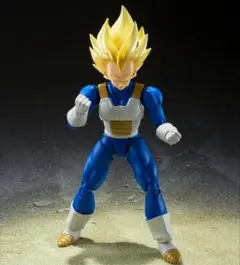 S.H.Figuarts スーパーサイヤ人ベジータ 目覚めるスーパーサイヤ人の血