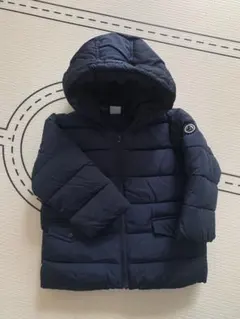 アウター　ネイビー