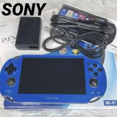 SONY PlayStationVITA PCH-1000