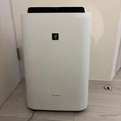 2021年製 SHARP 除湿機 CV-L71-W - メルカリ