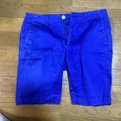 Union Station ショートパンツ ブルーのサムネイル
